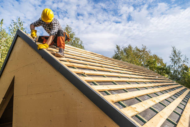 Best Residential Roofing Contractor  in Clinton, MS