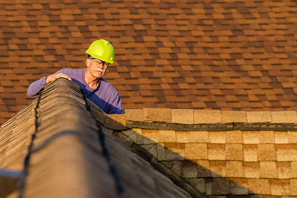 Residential Roof Replacement in Clinton, MS