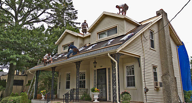 Best Metal Roofing Contractor  in Clinton, MS