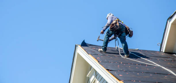 Best Residential Roof Replacement  in Clinton, MS